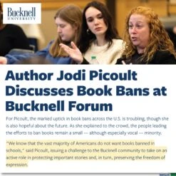 Be A Little Louder -Raygunsite Store Picoult Promo