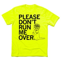 Please Don't Run Me Over Kids