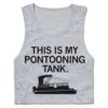This Is My Pontooning Tank Top -Raygunsite Store PontooingTank