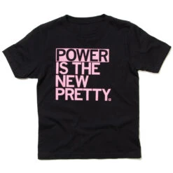 Power Is The New Pretty Kids