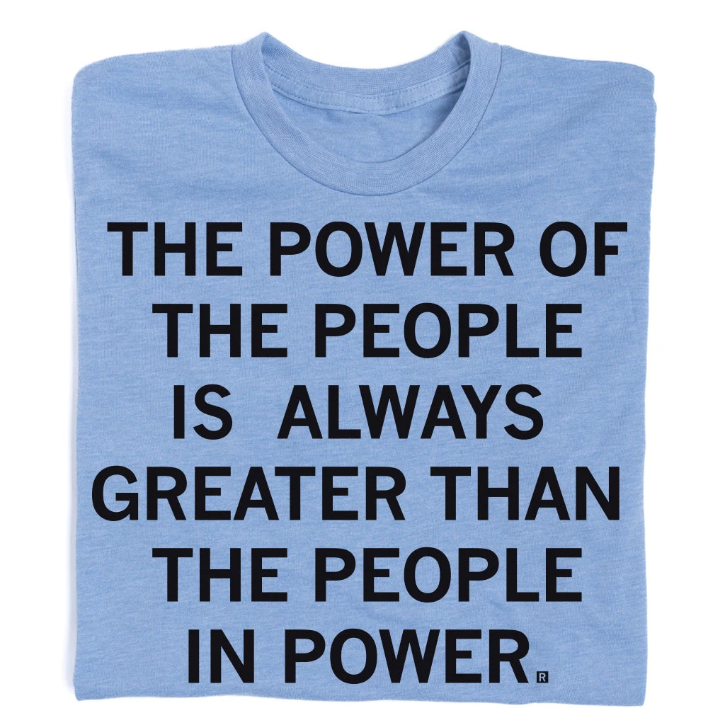 Power Of The People Is Greater 3 Power Of The People Is Greater