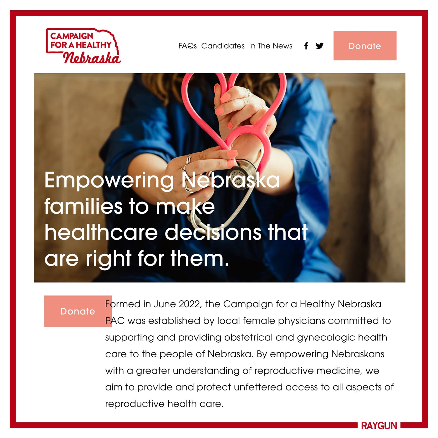 Pro-Nebraska Pro-Choice 5 Pro-Nebraska Pro-Choice - Image 3