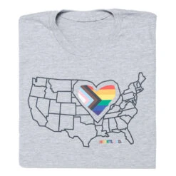 Heartland Progress Pride Flag