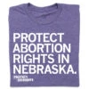 Protect Abortion Rights In Nebraska 1 Protect Abortion Rights In Nebraska -Raygunsite Store ProtectAbortionRights Folded