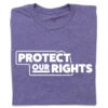 Protect Our Rights Nebraska Logo -Raygunsite Store ProtectOurRightLogo Folded