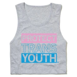 Protect Trans Youth Tank Top