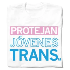 Protect Trans Youth Spanish