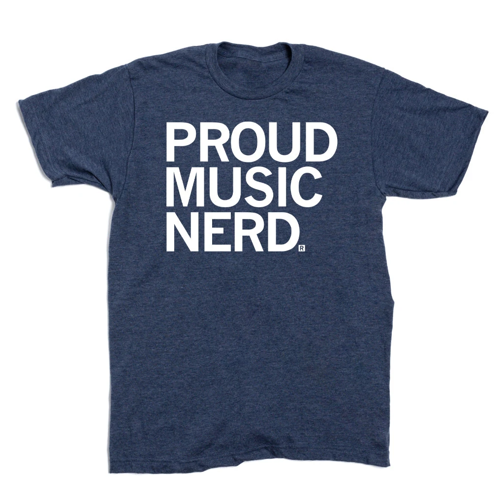 Proud Music Nerd 4 Proud Music Nerd - Image 2