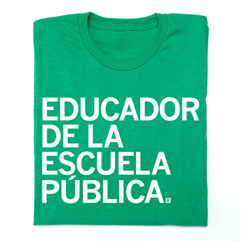 Public School Educator Spanish 3 Public School Educator Spanish