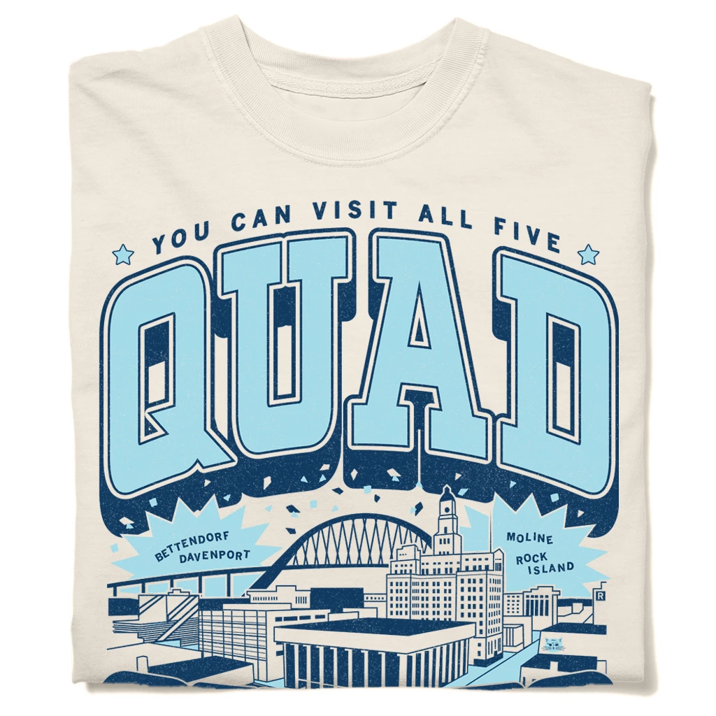 Quad Cities Max Collegiate Heavyweight 3 Quad Cities Max Collegiate Heavyweight