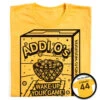 Addi O's Cereal -Raygunsite Store RAYGUN AddisonOGrady NIL AddiO s Folded