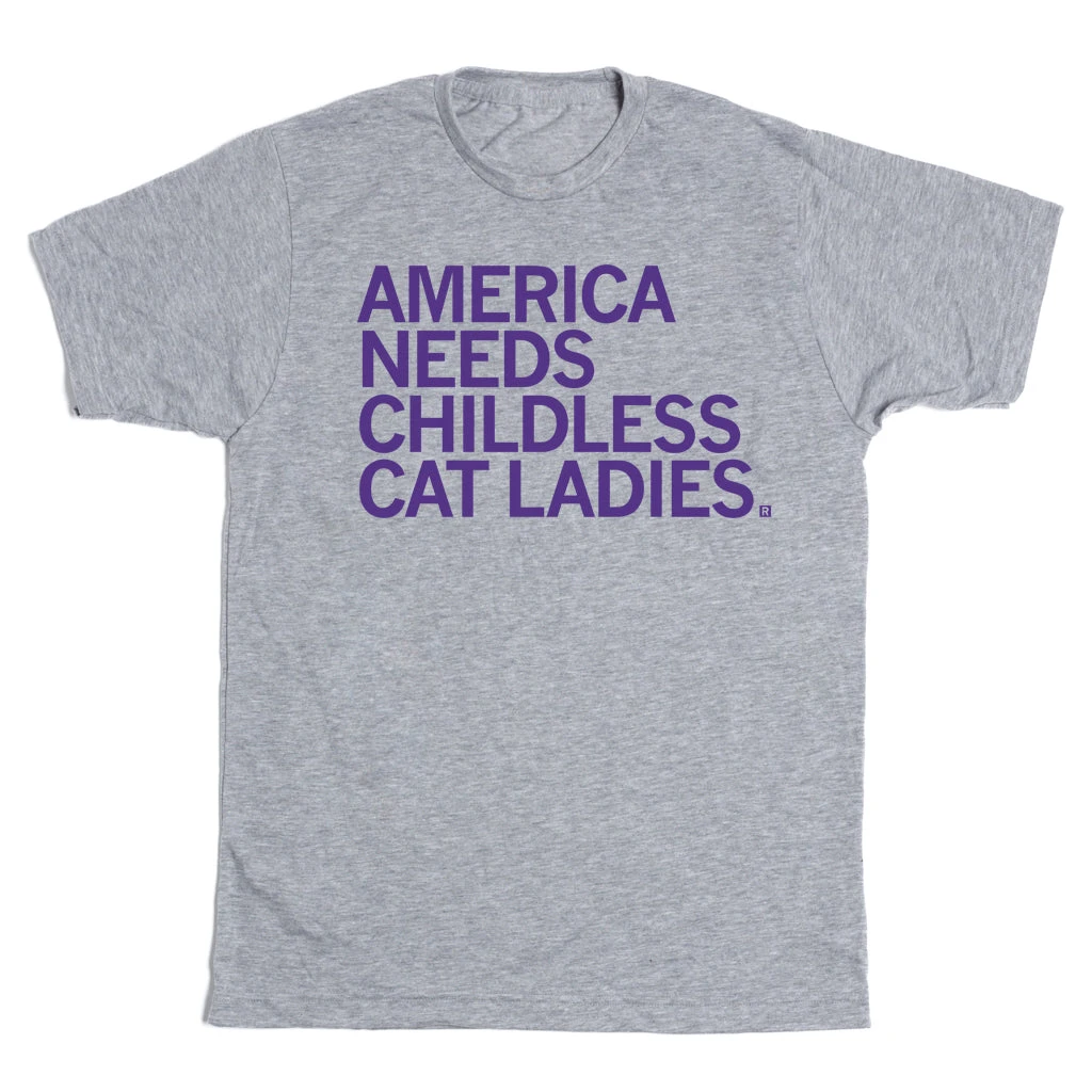 America Needs Cat Ladies 4 America Needs Cat Ladies - Image 2