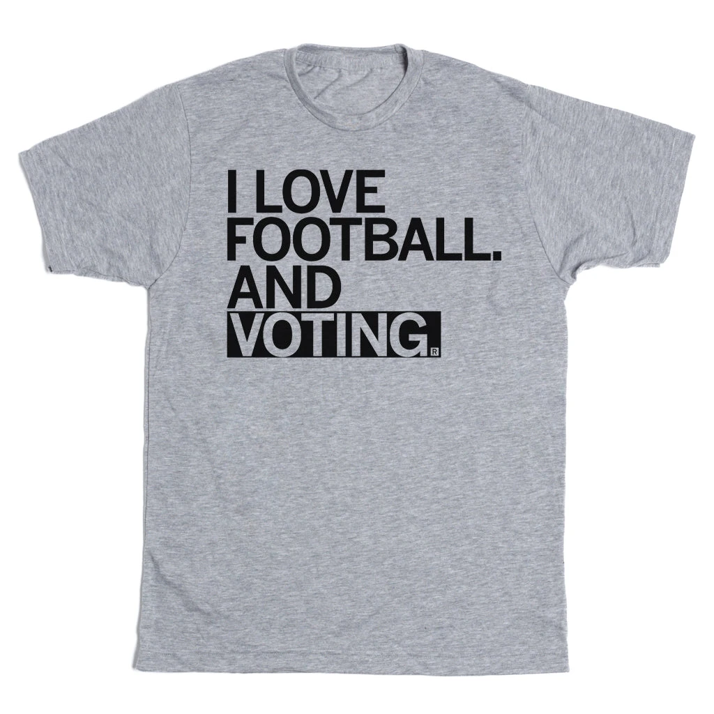 Football And Voting (R) 4 Football And Voting (R) - Image 2