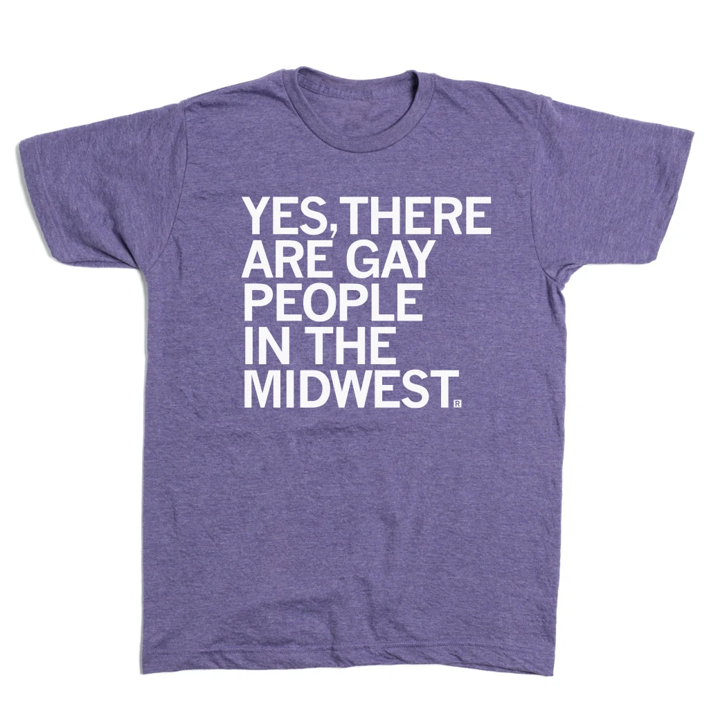 The Midwest Has Gay People (R) 4 The Midwest Has Gay People (R) - Image 2