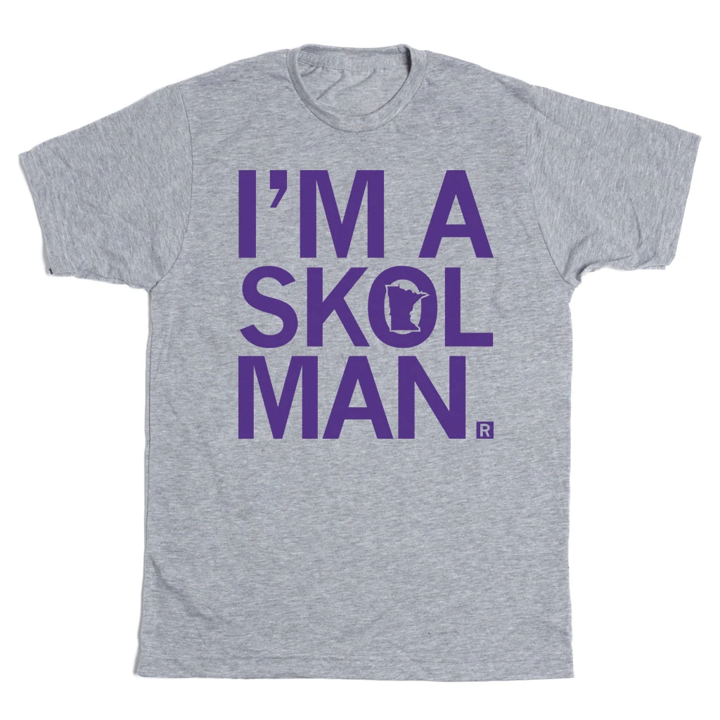 I'm A Skol Man 4 I'm A Skol Man - Image 2