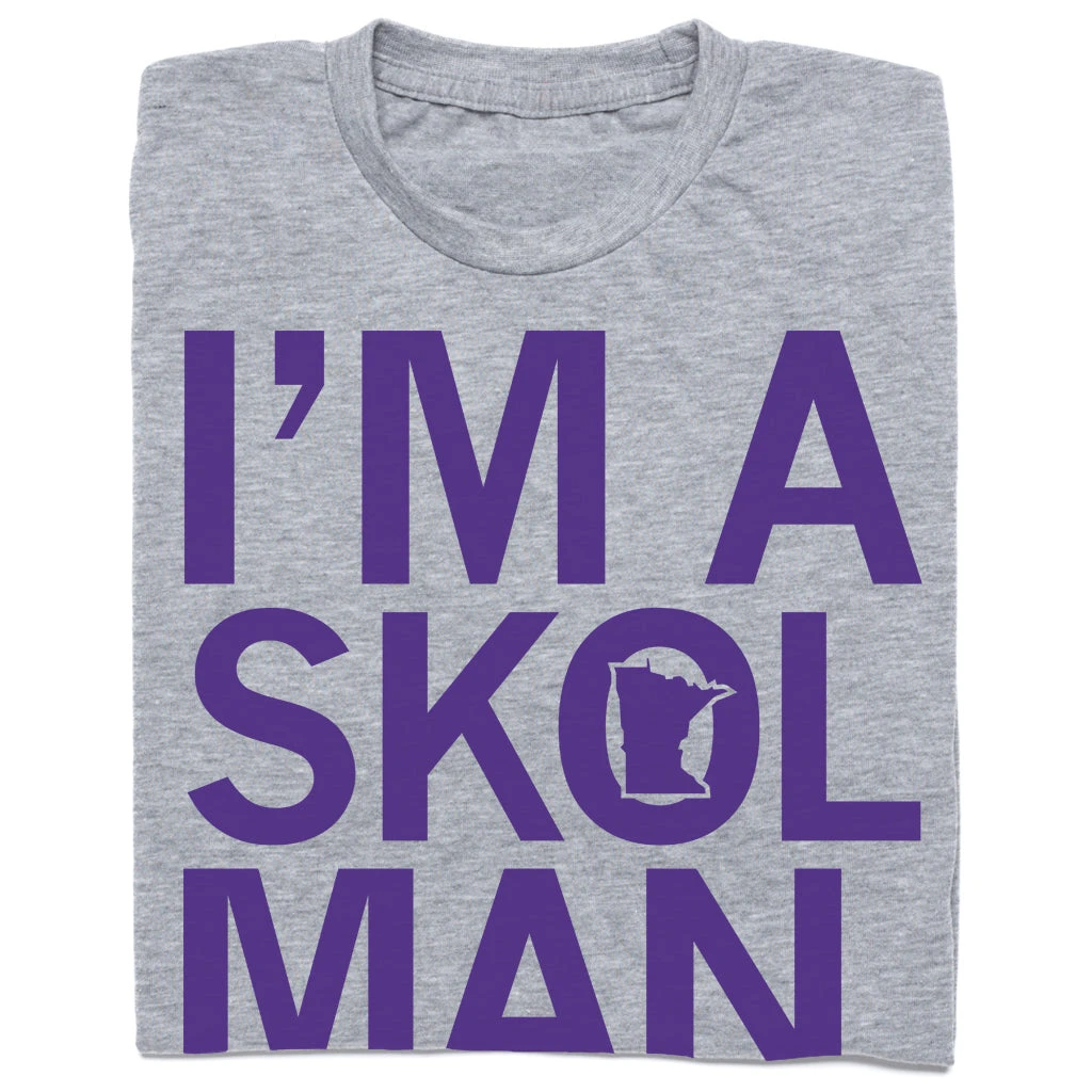 I'm A Skol Man 3 I'm A Skol Man