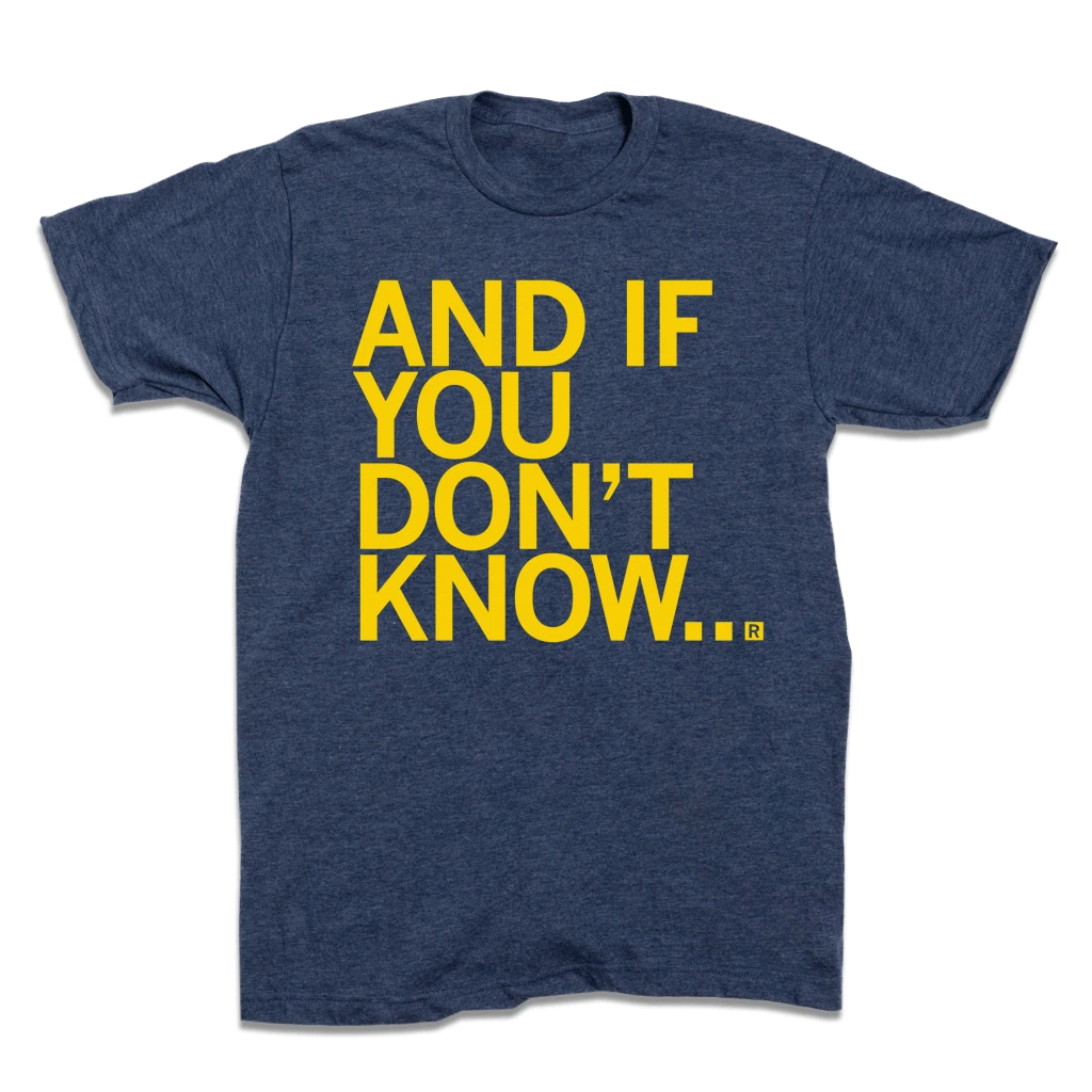 And If You Don't Know 4 And If You Don't Know - Image 2