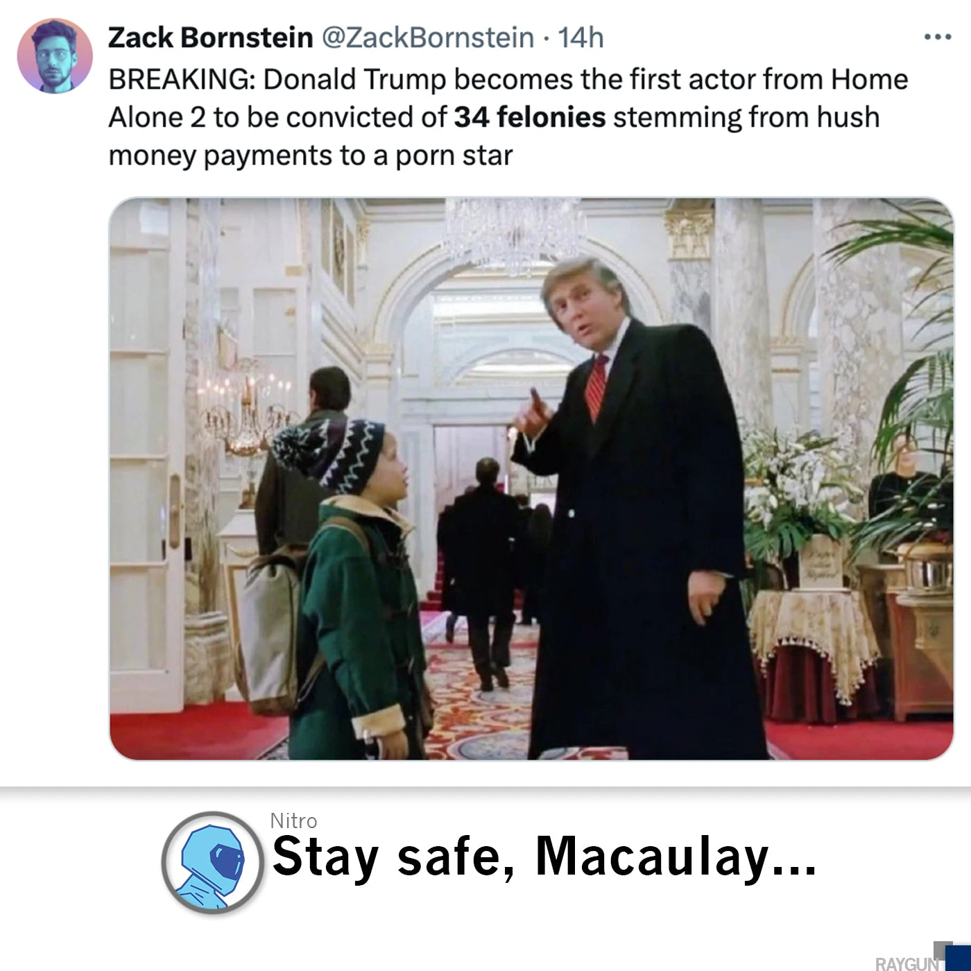 34 Felonies: Wow 5 34 Felonies: Wow - Image 3