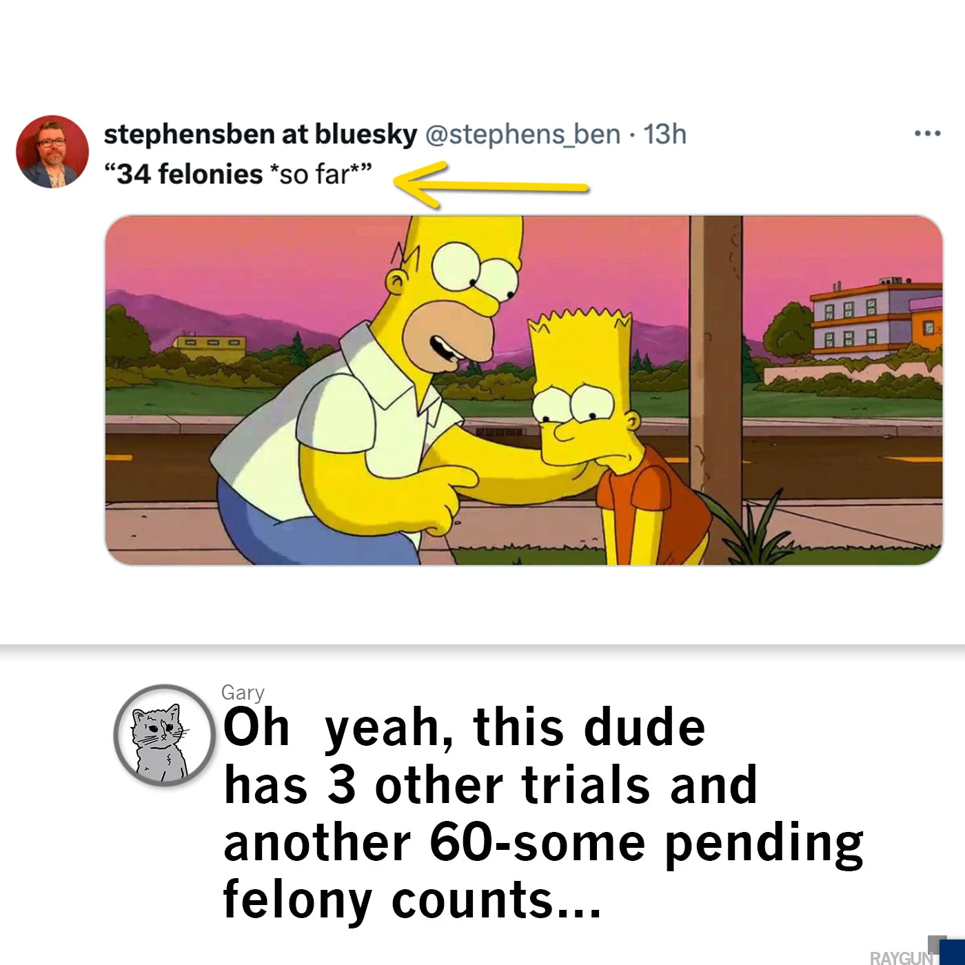 34 Felonies: Wow 7 34 Felonies: Wow - Image 5