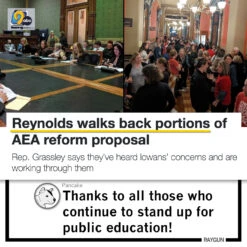 Iowa Nice AEAs -Raygunsite Store RAYGUNAEA1