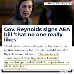 Iowa Nice AEAs -Raygunsite Store RAYGUNAEA2