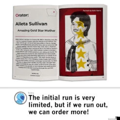 Amazing Waterloo Women Book -Raygunsite Store RAYGUNAmazingWaterlooWomenInside2