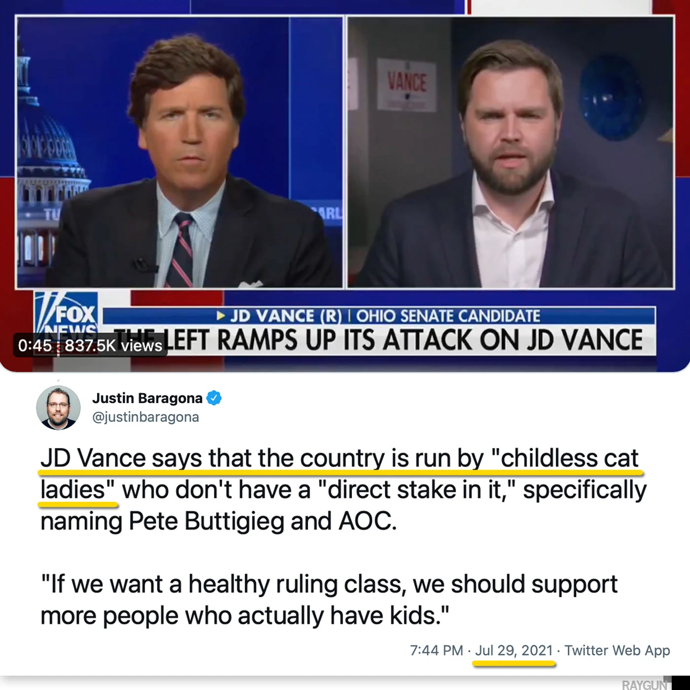 America Needs Cat Ladies 5 America Needs Cat Ladies - Image 3