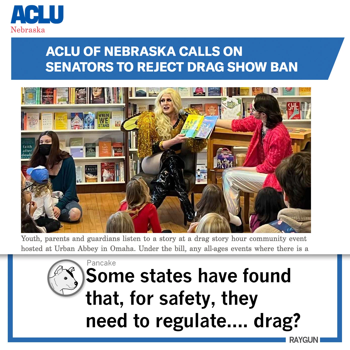 Drag Saves Lives 7 Drag Saves Lives - Image 5