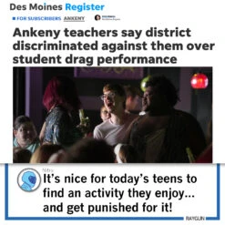 Drag Saves Lives 18 Drag Saves Lives -Raygunsite Store RAYGUNCommentaryDragInfoPost2