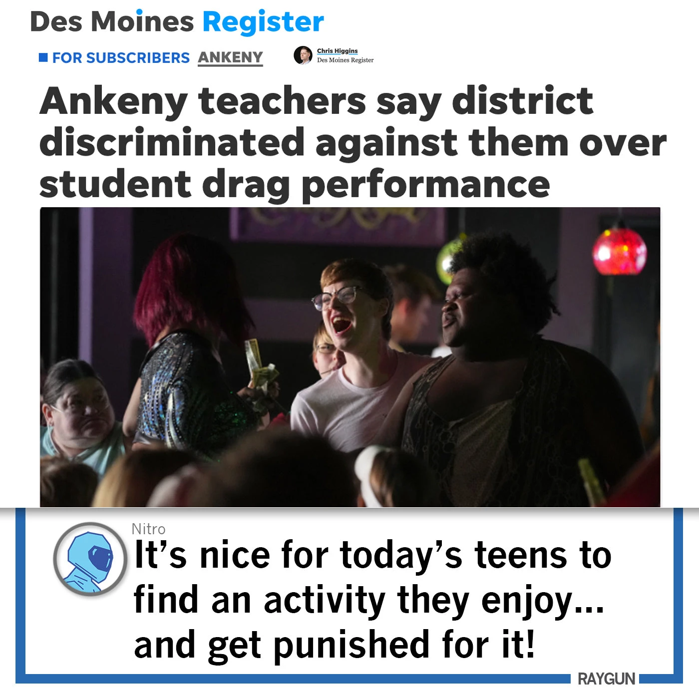 Drag Saves Lives 8 Drag Saves Lives - Image 6