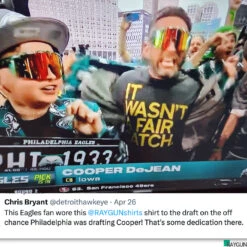 Fly Cooper Fly -Raygunsite Store RAYGUNCooperDeJeaninfoPost