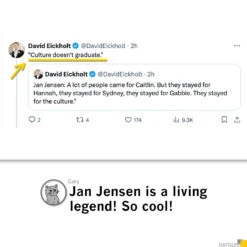 Culture Doesn’t Graduate -Raygunsite Store RAYGUNCultureDoesn tGraduate