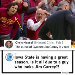 Jerome Tang And Jim Carrey -Raygunsite Store RAYGUNCycloneJimCarreyInfoPost1 fc84d839 d148 4569 8b20 cc321f967ec3