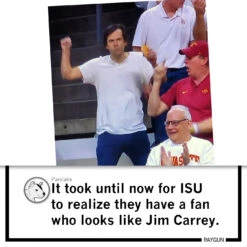 We Have A Guy Who Looks Like Jim Carrey -Raygunsite Store RAYGUNCycloneJimCarreyInfoPost2