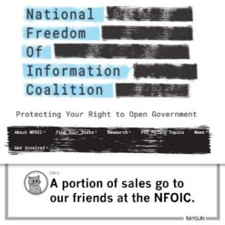 FOIA & Find Out -Raygunsite Store RAYGUNFOIAandfindoutinfopost b0b7774b d523 43e7 b6b4 d29fab956c3e