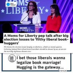 Filthy Liberal Book Hugger -Raygunsite Store RAYGUNFilthyLiberalBookHuggerInfoPost