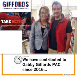 Enough. -Raygunsite Store RAYGUNGiffords