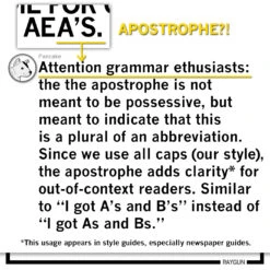 Iowa Nice AEAs -Raygunsite Store RAYGUNGrammarAttention