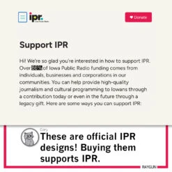 This Nerd Loves IPR -Raygunsite Store RAYGUNIPRDonationinfopost 1 28c15a8a b8cd 4b8c 8601 9efe1c5d9c82