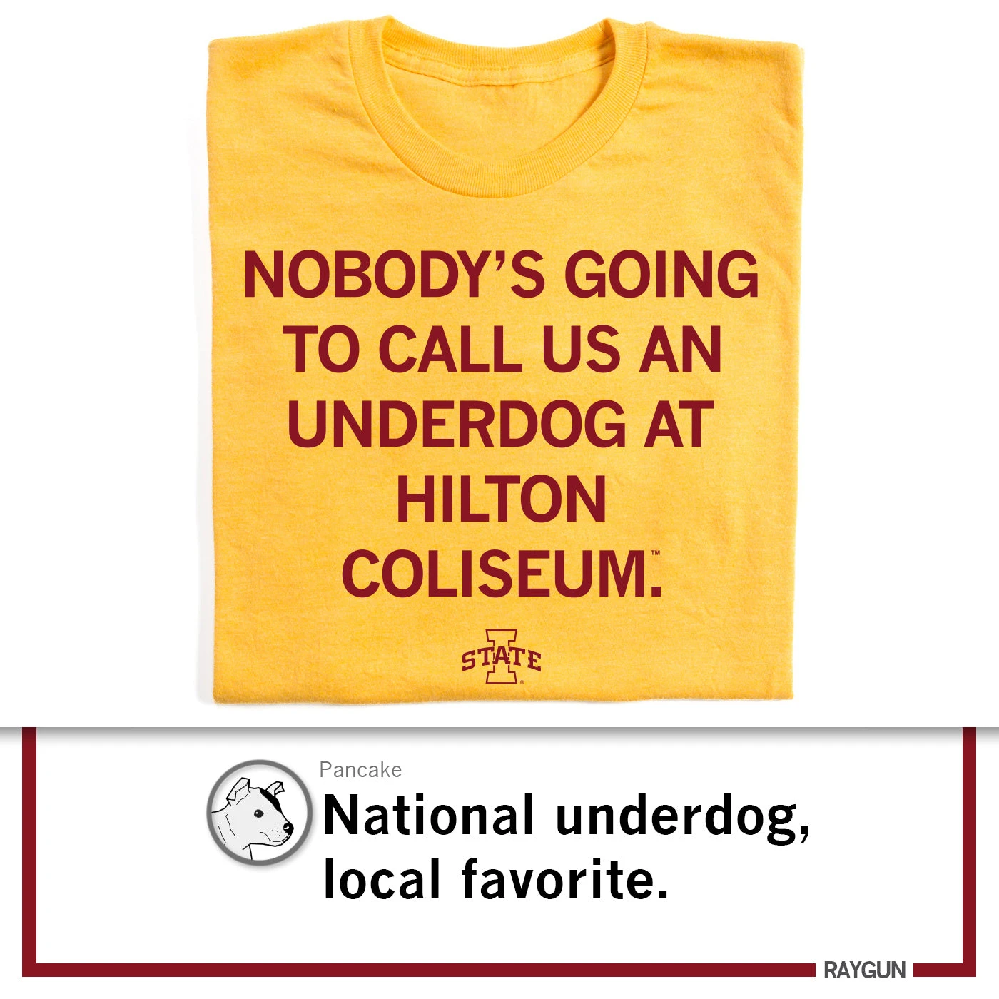 Underdog At Hilton Grey 5 Underdog At Hilton Grey - Image 3