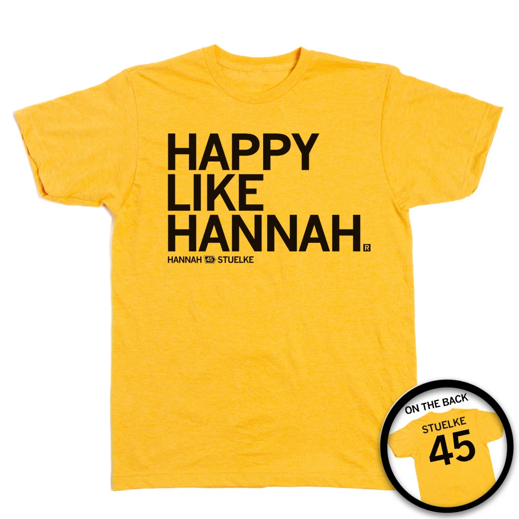 Happy Like Hannah 4 Happy Like Hannah - Image 2