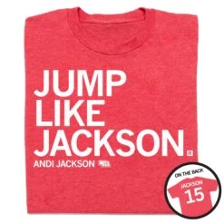 Jump Like Jackson
