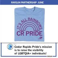 CR Pride: It's All Rainbows -Raygunsite Store RAYGUNPartnershipTemplateupdate 1 9c9a4f69 95a4 43a5 a384 8d1da13352ce