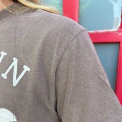 RAYGUN Western Logo Heavyweight -Raygunsite Store RAYGUNPigmentDyedDetailPhotos6