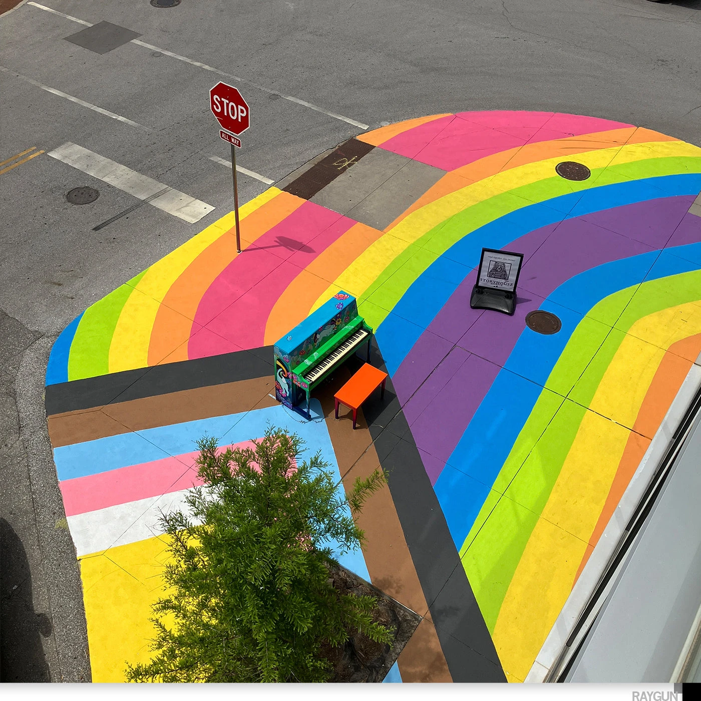 Corner Of Sunshine & Rainbows Kids 5 Corner Of Sunshine & Rainbows Kids - Image 3