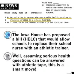 Iowa Needs School Nurses -Raygunsite Store RAYGUNSchoolNursesInfoPost