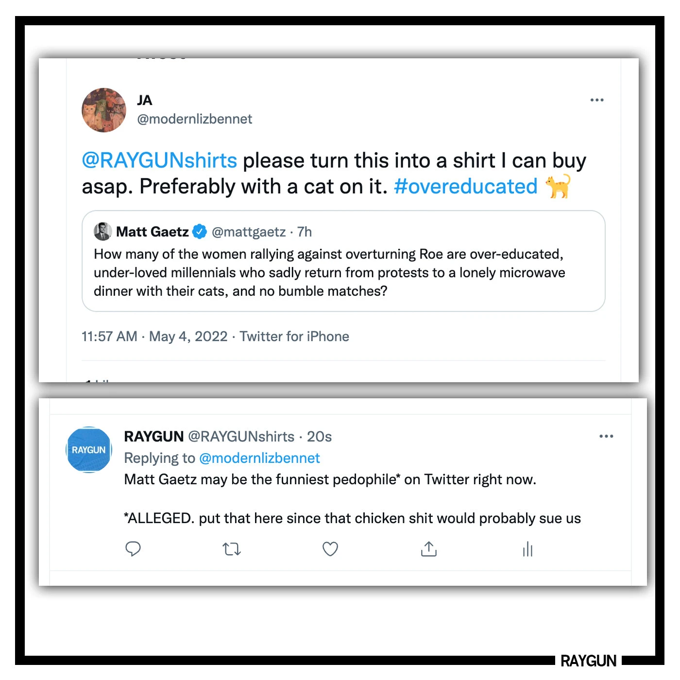 Over-Educated Under-Loved Millennial 5 Over-Educated Under-Loved Millennial - Image 3