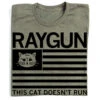 RAYGUN: This Cat Doesn't Run 1 RAYGUN: This Cat Doesn't Run -Raygunsite Store RAYGUNThisCatDoesn tRunFolded
