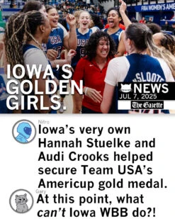 Hannah Stuelke: Good As Gold -Raygunsite Store RAYGUN Americup Info Post b630eb8d 68d0 4877 a83e f227e9ff4696