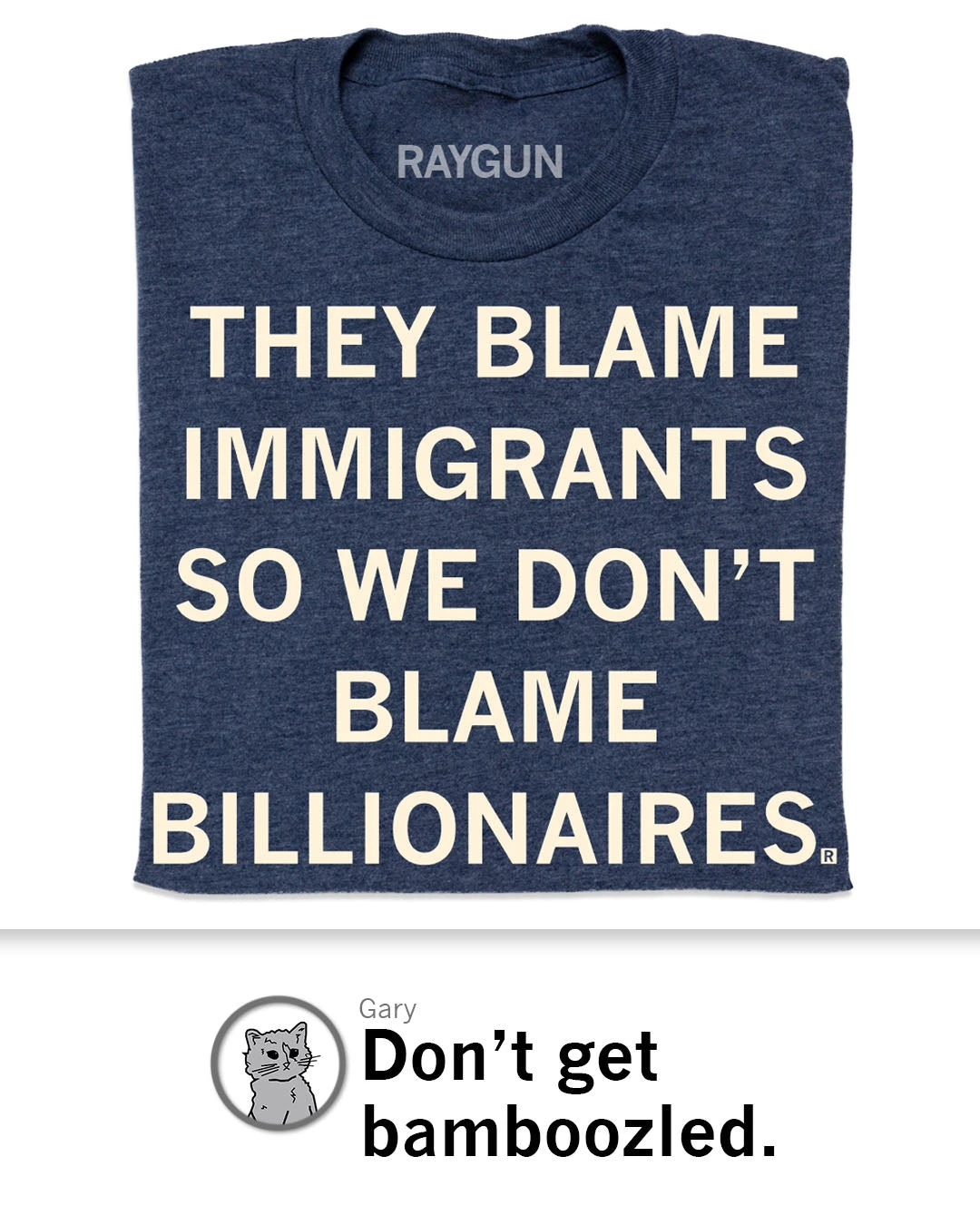 They Blame Immigrants 5 They Blame Immigrants - Image 3